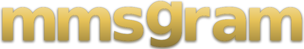 mmsgram logo